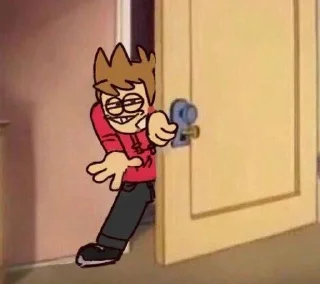 🌚 emoji Норвежское недоразумение Telegram sticker 10 of 120