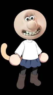 💜 emoji говноарк Telegram sticker 9 of 12