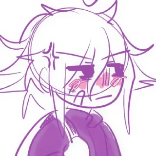 😠 emoji ᴘʀᴇɢᴀᴍᴇ ᴋᴏᴋɪᴄʜɪ Telegram sticker 8 of 120
