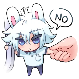 😠 emoji Эдди Telegram sticker 12 of 48