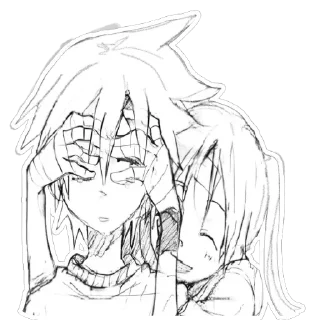❤ emoji соулитер @k07stik Telegram sticker 20 of 57