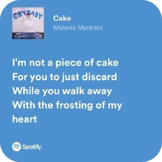🌌 emoji lyrics Telegram sticker 19 of 62