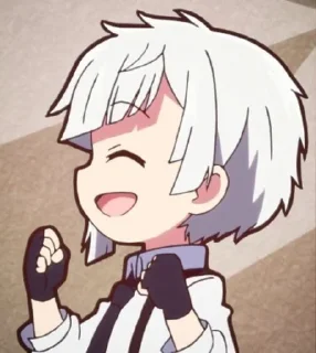 😀 emoji Ацу!! ฅ⁠^⁠•⁠ﻌ⁠•⁠^⁠ฅ Telegram sticker 23 of 38