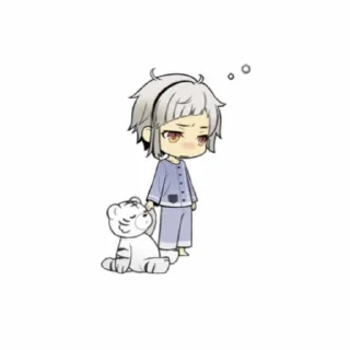 😔 emoji Ацу!! ฅ⁠^⁠•⁠ﻌ⁠•⁠^⁠ฅ Telegram sticker 7 of 38