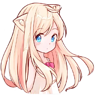 😒 emoji Некомия 3 @Nyasticks Telegram sticker 23 of 40