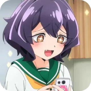 🤩 emoji Utena Hiiragi by @Mah0u_Shoujo_ni_Akogarete Telegram sticker 14 of 60