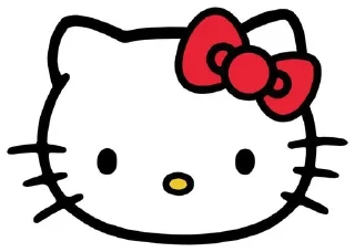 🐱 emoji китти Telegram sticker 9 of 30