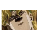 🤩 emoji JoJo's Bizarre Adventures Mega Pack Telegram sticker 23 of 120