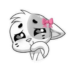 🌟 emoji кис — @lvstickers228 🎀 Telegram sticker 19 of 37