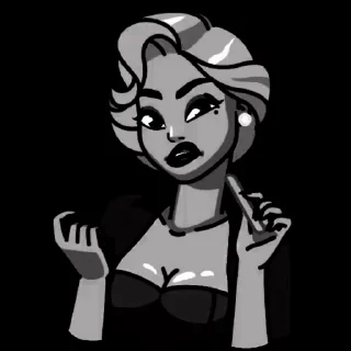 🤩 emoji lelya's & dale's Telegram sticker 21 of 120