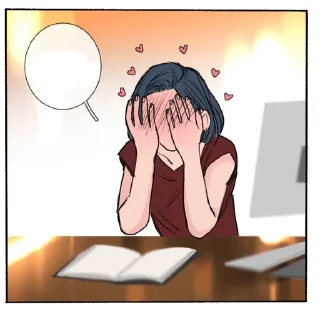 🌟 emoji What the chances? @Ilovegweni Telegram sticker 14 of 34