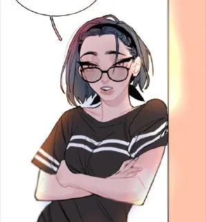 🌟 emoji What the chances? @Ilovegweni Telegram sticker 23 of 34