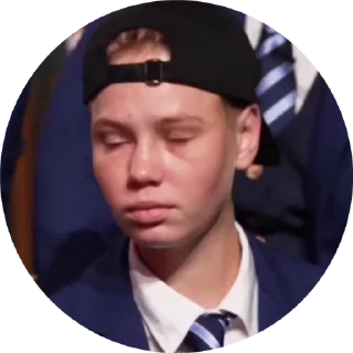 😶 emoji света токарева. Telegram sticker 12 of 15
