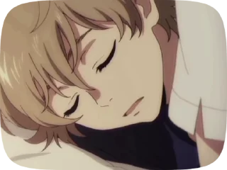 🌟 emoji Сюн и мио Telegram sticker 14 of 32