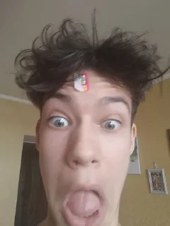 🌟 emoji Александр. Telegram sticker 20 of 87