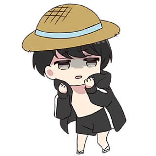 Sticker from Юрудура-кун ч.4 @nyasticks