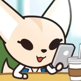 🌟 emoji ◇Fenneko◇ Telegram sticker 15 of 48