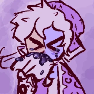🌟 emoji ☾︎☆`𝑇ℎ𝑒 𝐶𝑜𝑙𝑙𝑒𝑐𝑡𝑜𝑟 ! | 𝑏𝑦 @himshttstikers´☆☽︎ Telegram sticker 23 of 61