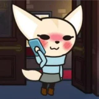 🌟 emoji ◇Fenneko◇ Telegram sticker 14 of 48