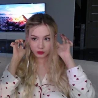 🔅 emoji аришя няша Telegram sticker 5 of 17