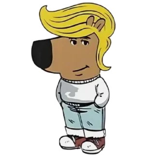 😌 emoji @dsfaffsd I'm just a chill guy @dsfaffsd Telegram sticker 24 of 73