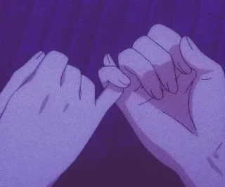 💜 emoji От Женечки прилетело 🏳️‍🌈 Telegram sticker 21 of 66