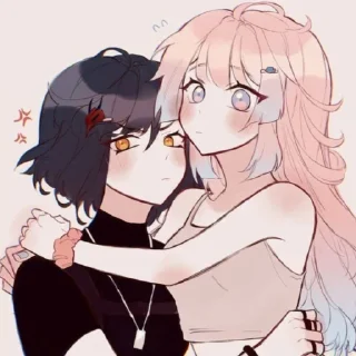 Sticker from Обнимашки::@all_fandom_rurubots