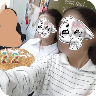 🎡 emoji klass Telegram sticker 8 of 118