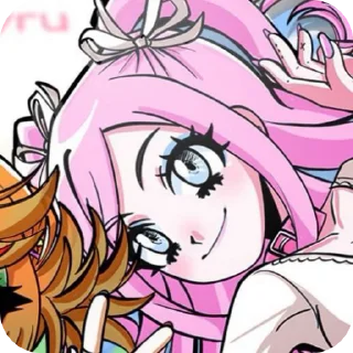 🎀 emoji 𝙉𝙖𝙨𝙩𝙮𝙖☆ Telegram sticker 18 of 19