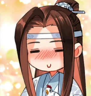 ☺️ emoji same Telegram sticker 22 of 30