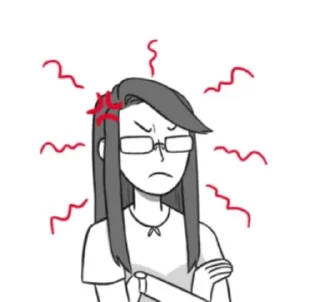 😡 emoji same-sex couples💕🏳️‍🌈 Telegram sticker 9 of 24