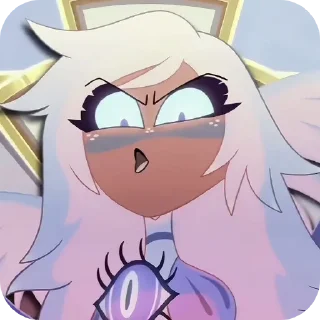 👄 emoji Emily ➩ @Earth928B Telegram sticker 16 of 40