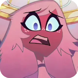 👄 emoji Emily ➩ @Earth928B Telegram sticker 11 of 40