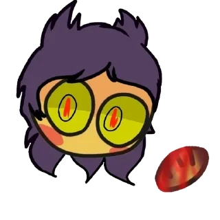😐 emoji Жёлтые смайлики с 13 карт Telegram sticker 6 of 32