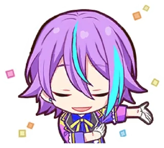 🌟 emoji pjsk stamps no text • @qtieinfo Telegram sticker 12 of 112