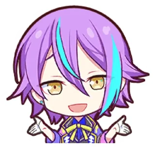 🌟 emoji pjsk stamps no text • @qtieinfo Telegram sticker 11 of 112