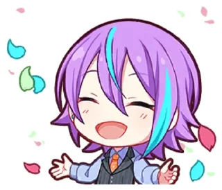 🌟 emoji pjsk stamps no text • @qtieinfo Telegram sticker 14 of 112