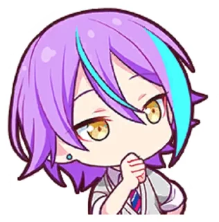 🌟 emoji pjsk stamps no text • @qtieinfo Telegram sticker 6 of 112