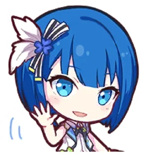 🌟 emoji pjsk stamps no text 2 • @qtieinfo Telegram sticker 23 of 113