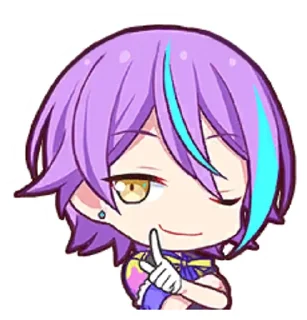 🌟 emoji pjsk stamps no text • @qtieinfo Telegram sticker 9 of 112