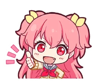 🌟 emoji pjsk stamps no text 2 • @qtieinfo Telegram sticker 7 of 113