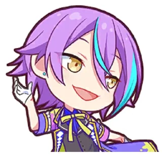 🌟 emoji pjsk stamps no text • @qtieinfo Telegram sticker 13 of 112