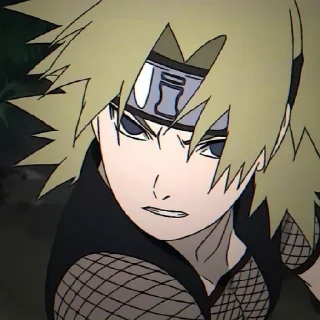 😠 emoji Temari Chan Telegram sticker 17 of 17