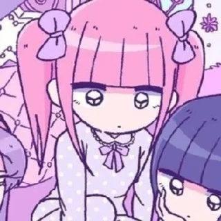 💊 emoji Menhera chan @kiwiys Telegram sticker 18 of 100