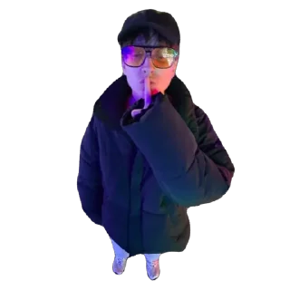 🤫 emoji пак(пук) Telegram sticker 6 of 33
