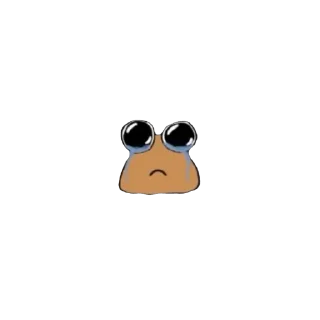 😢 emoji пак(пук) Telegram sticker 15 of 33