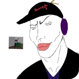 👄 emoji ксюша аидарасаа Telegram sticker 16 of 19