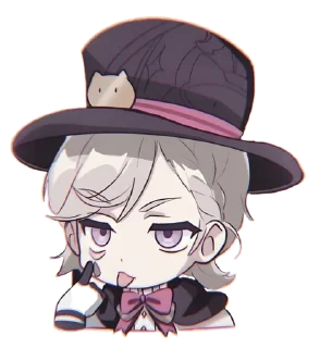 ⭐ emoji ⋆˚ᴧини𝜗𝜚˚⋆✮ Telegram sticker 14 of 111