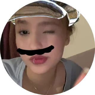 🌟 emoji малечкалучшая Telegram sticker 17 of 23