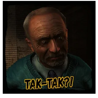 🧐 emoji S.T.A.L.K.E.R. | @Geek_Universe_Stickers | @Leo_21 Telegram sticker 9 of 40